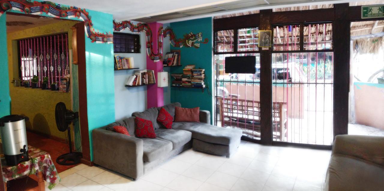 Maya Cha'An Guesthouse Cancun Room photo