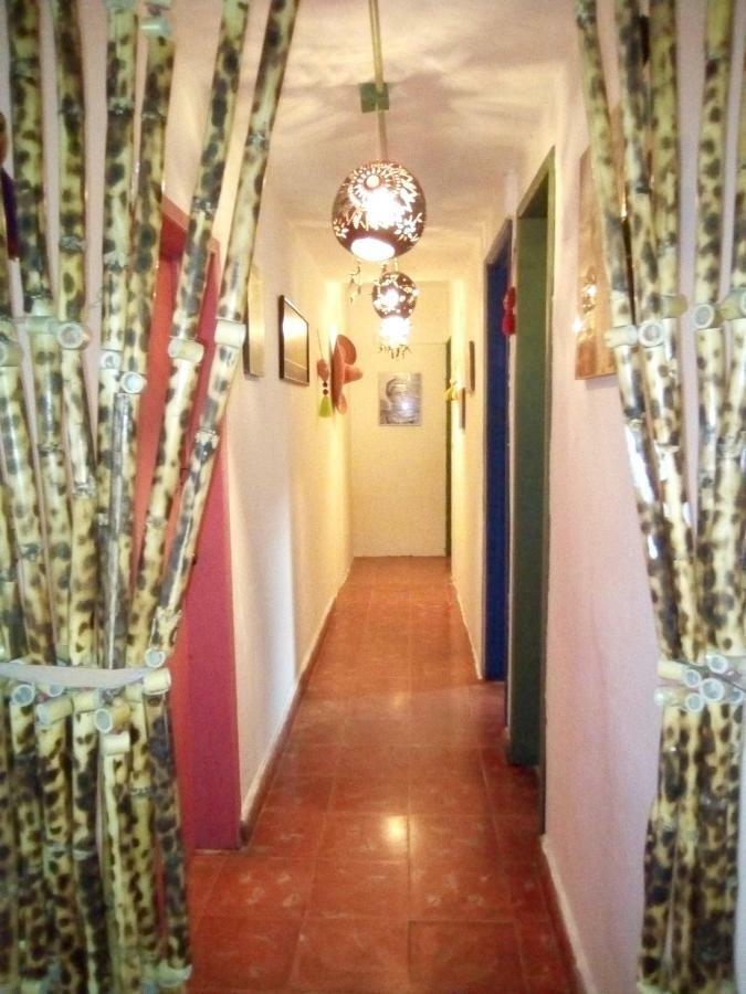 Maya Cha'An Guesthouse Cancun Exterior photo