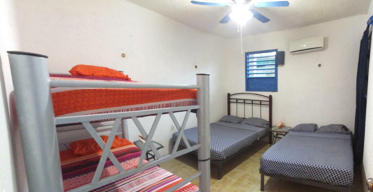 Maya Cha'An Guesthouse Cancun Exterior photo